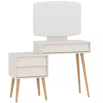 Трюмо «Афина», 10503701300 мм, цвет кашемир серый