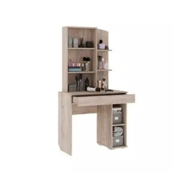 Трюмо «Модерн 57.01», 850 × 430 × 1640 мм, цвет дуб мария