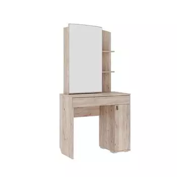 Трюмо «Модерн 57.01», 850 × 430 × 1640 мм, цвет дуб мария