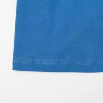 Трусы-боксеры для мальчика, цвет индиго, рост 146 см