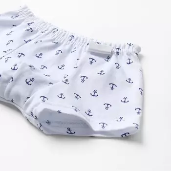 Трусы боксеры для мальчика, цвет микс, рост 86 см (26)