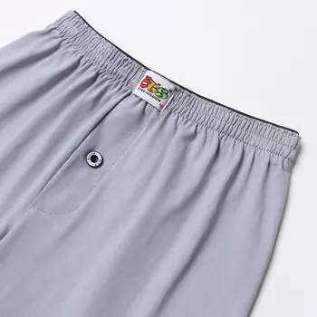 Трусы-боксеры для мальчика, цвет серый, рост 140-146 см