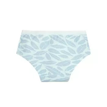 Трусы для девочек Funny, рост 86-92 см, цвет мятный