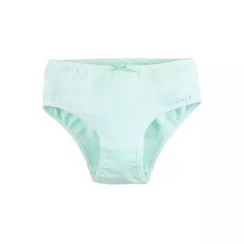 Трусы для девочки «Basic», рост 134-140 см, цвет ментоловый