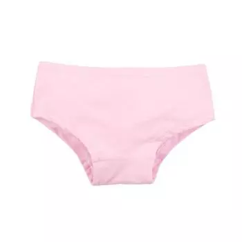 Трусы для девочки «Basic», рост 146-152 см, цвет розовый