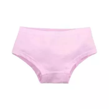 Трусы для девочки «Basic», рост 98-104 см, цвет сиреневый