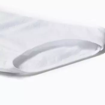 Трусы для девочки, цвет белый, рост 122-128 см