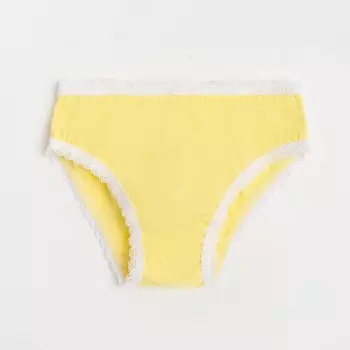 Трусы для девочки, цвет МИКС, рост 86 см