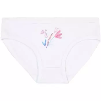 Трусы для девочки, рост 104-110 см