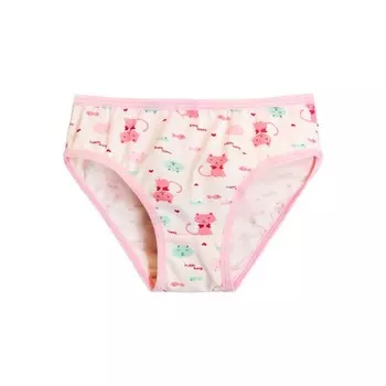 Трусы для девочки, рост 140 см