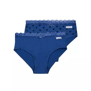 Трусы для девочки, рост 158 см-164 см - 2 шт.