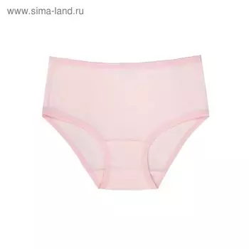 Трусы для девочки, рост 86 см, цвет светло-розовый