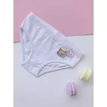 Трусы для девочки, рост 98 см