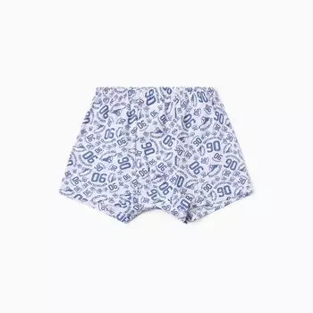 Трусы для мальчика боксеры 7134, цвет микс, р-р 40