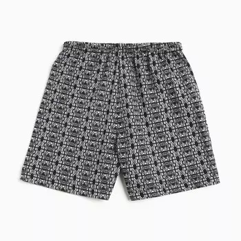 Трусы для мальчика, цвет абстракция на сером, рост 110 см (60)