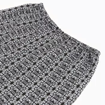 Трусы для мальчика, цвет абстракция на сером, рост 152 см (72)