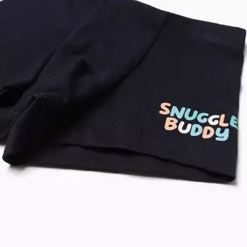 Трусы для мальчика, цвет тёмно-синий, рост 92-98 см