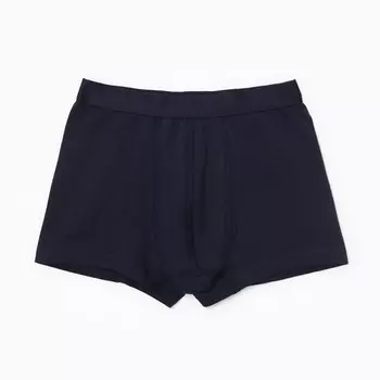 Трусы для мальчика, цвет тёмно-синий, рост 122-128 см