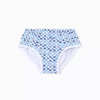 Трусы плавки для мальчика, МИКС, размер 38