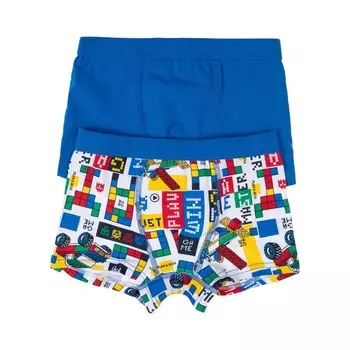 Трусы для мальчика PlayToday, рост 122-128 см, 2 шт