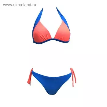 Трусы купальные женские, размер 40 (86 см), цвет синий