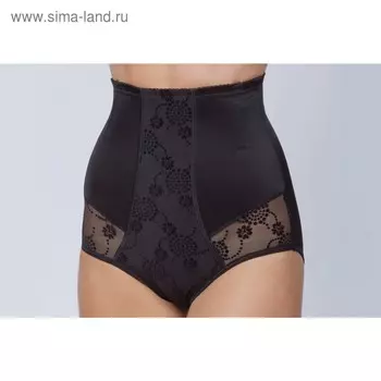 Трусы Lengy женские «Чёрный флок», размер 44