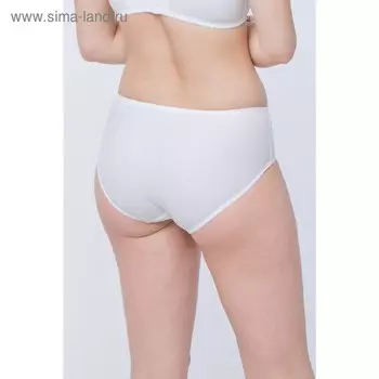 Трусы Lengy женские, размер 48, цвет белый