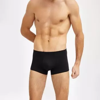 Трусы мужские боксеры, цвет чёрный, размер 54 (XXL)