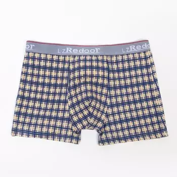 Трусы мужские боксеры, цвет серый, р-р 54 (3XL)