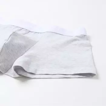 Трусы мужские боксеры, цвет серый, размер 58 (4XL)