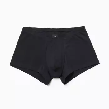 Трусы мужские боксеры, цвет тёмно-синий, размер 52 (XL)