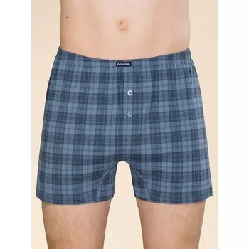 Трусы мужские, размер 3XL, цвет джинс