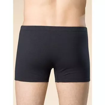 Трусы мужские, размер 46, цвет чёрный