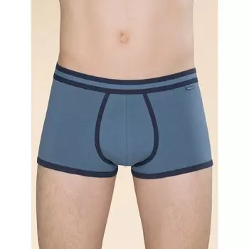 Трусы мужские, размер L, цвет джинс