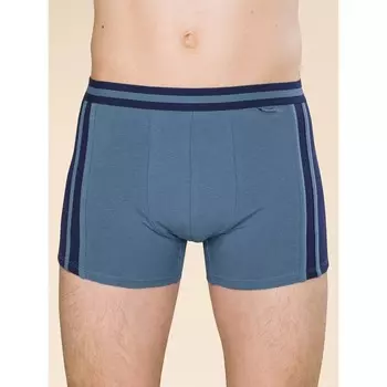 Трусы мужские, размер L, цвет джинс