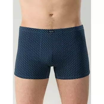 Трусы мужские, размер L, цвет джинс