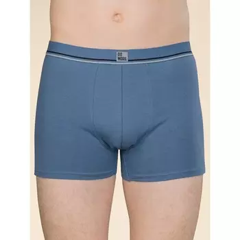 Трусы мужские, размер L, цвет джинс