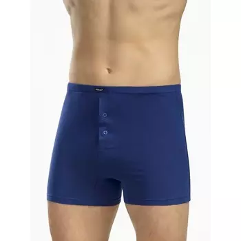 Трусы мужские, размер M, цвет синий