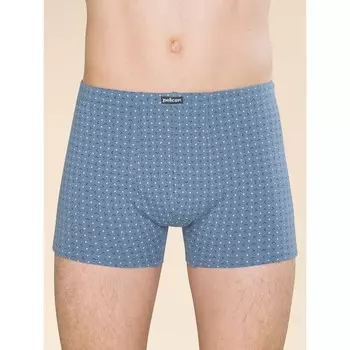 Трусы мужские, размер XL, цвет джинс