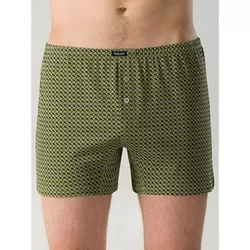 Трусы мужские, размер XL, цвет оливковый