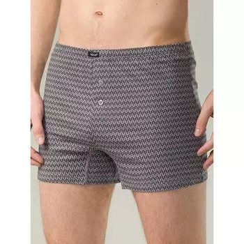 Трусы мужские, размер XL, цвет серый