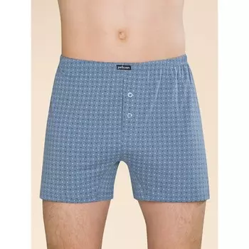 Трусы мужские, размер XXL, цвет джинс