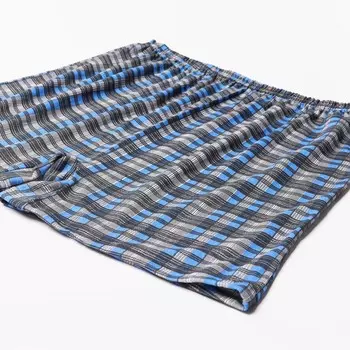 Трусы мужские семейные, цвет МИКС, размер 52