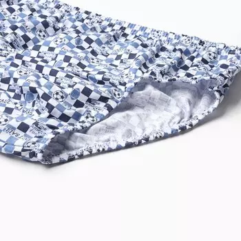 Трусы мужские слипы, цвет МИКС, размер 48