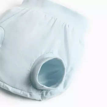 Трусы на подгузник для мальчика, цвет МИКС, рост 74 см