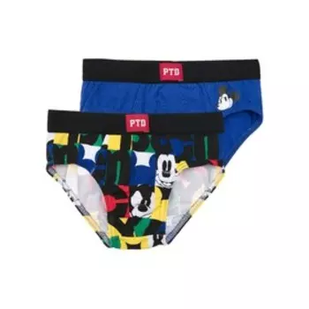 Трусы-слипы для мальчика 2 шт, рост 122-128 см