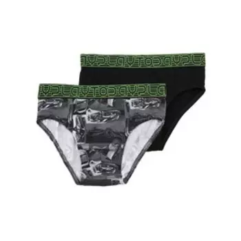 Трусы-слипы для мальчика 2 шт, рост 146-152 см