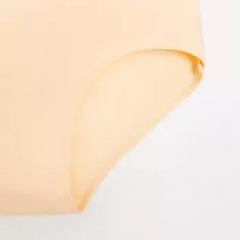 Трусы слипы женские Collorista, цвет бежевый, размер 54-56