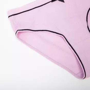 Трусы слипы женские Collorista, цвет лиловый, размер 44-46