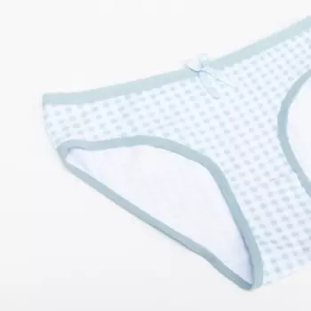 Трусы слипы женские Collorista, цвет оливковый, размер 42-44